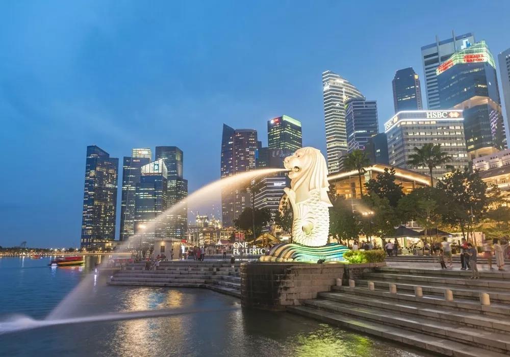 万象之国新加坡